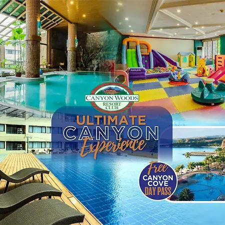 Canyon Woods Resort Club Tagaytay